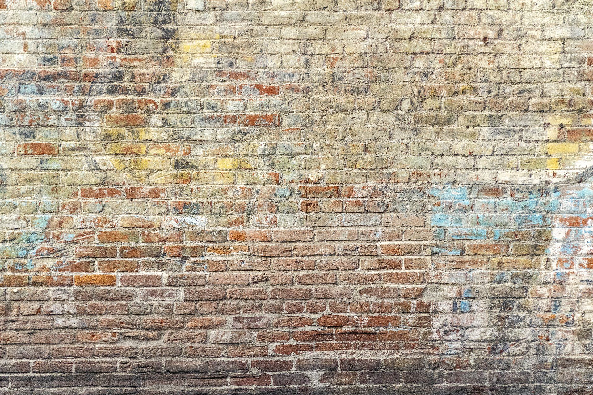 Brick Cleaning & Restoration