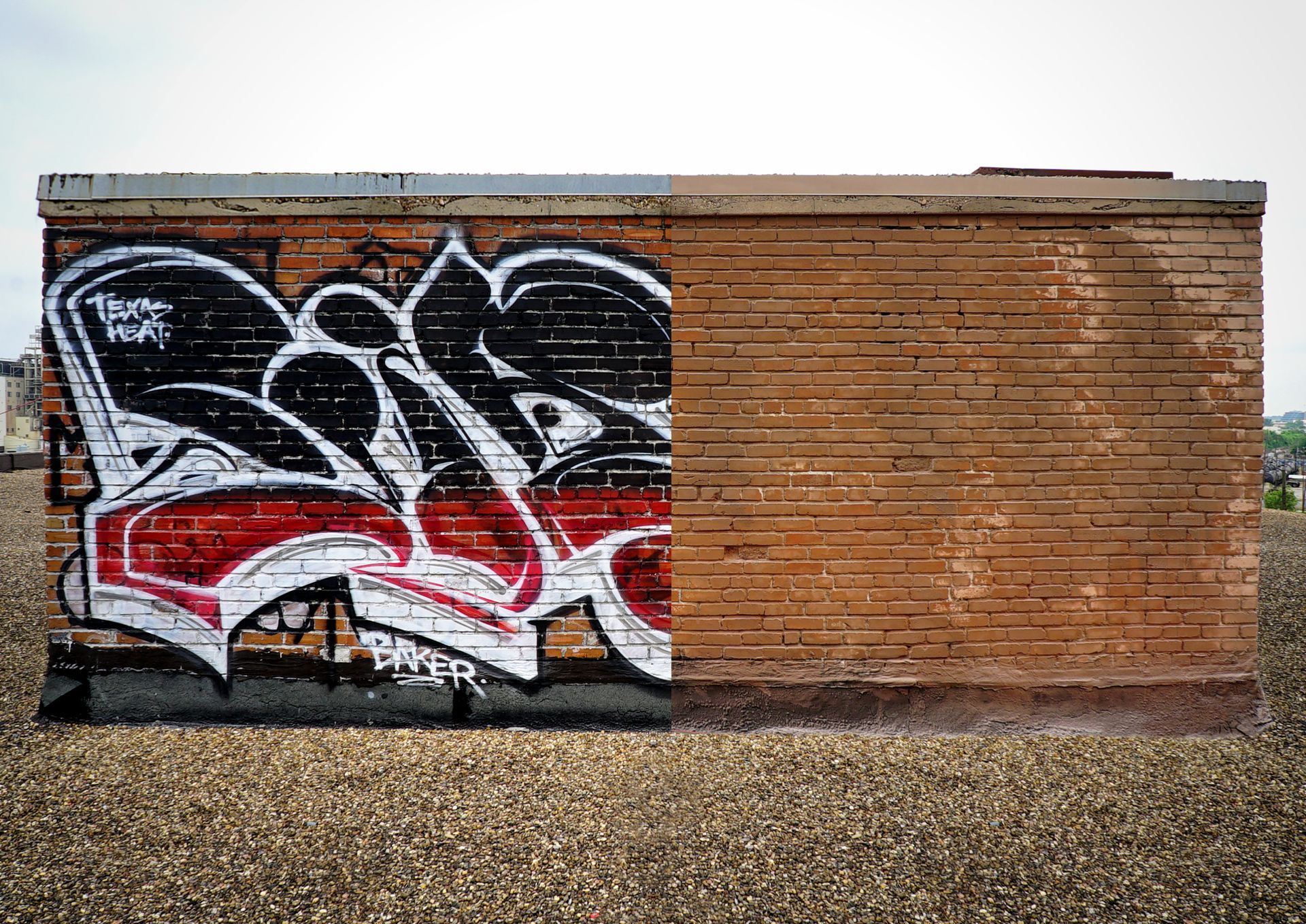 Graffiti Removal