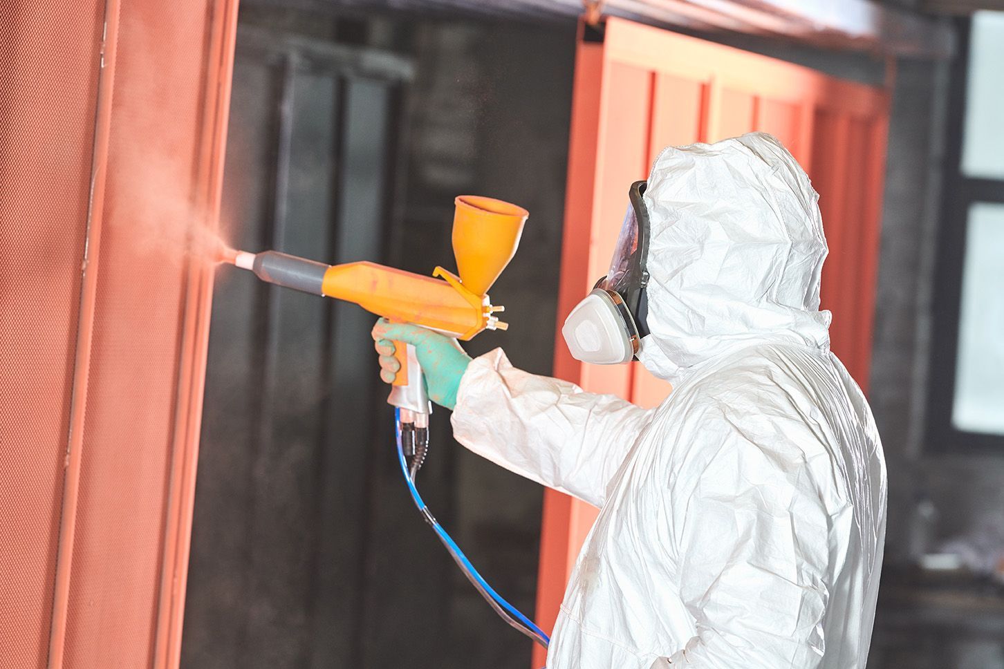 Powder Coating
