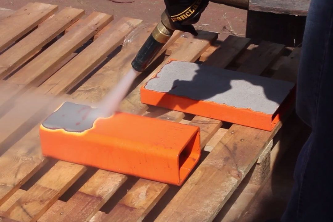 Powder Coating
